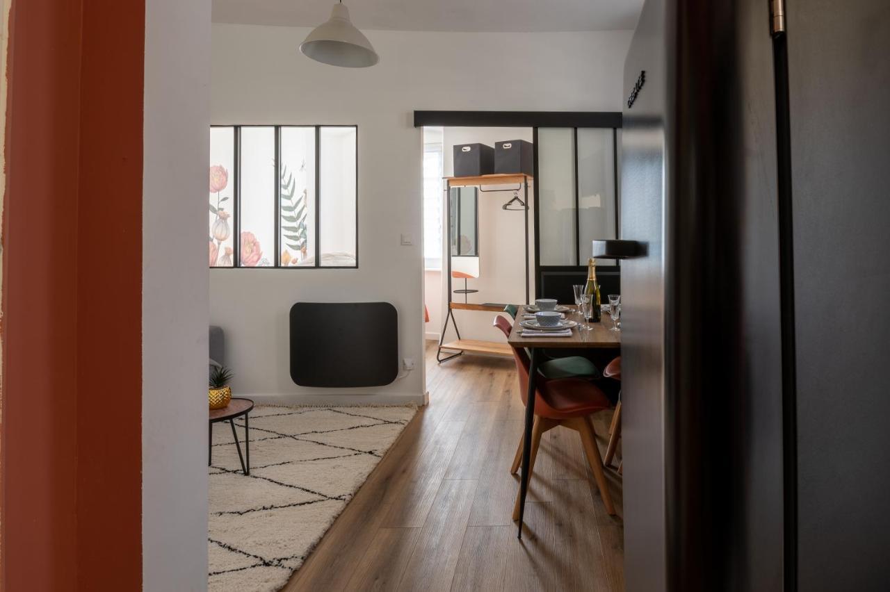 Appartement Cosy Avec Jardin Au Centre Historique De Sélestat&proche Europa-park Sélestat