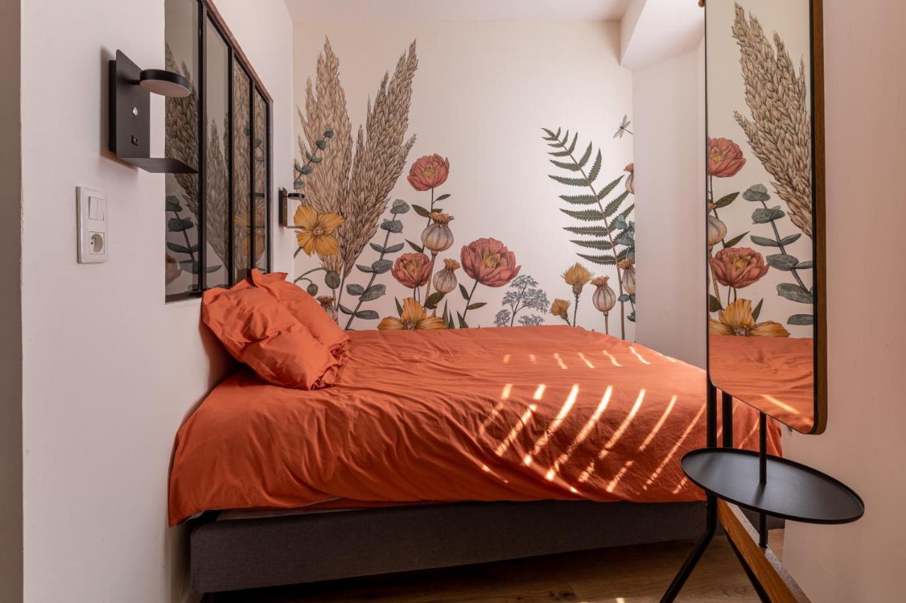 Cosy Avec Jardin Au Centre Historique De & Proche Europa-park Apartment Selestat