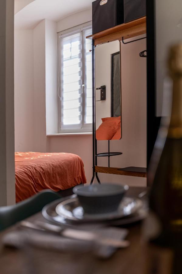 Apartment Cosy Avec Jardin Au Centre Historique De & Proche Europa-park Selestat